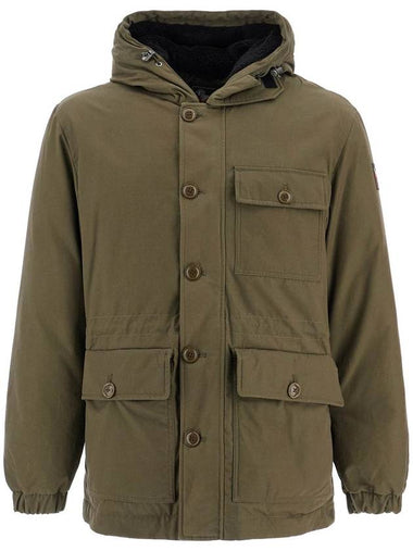 short byrd parka - WOOLRICH - BALAAN 1