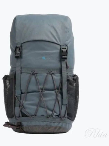 Delling Backpack 20L Whistle Blue 40439U11 667 - KLATTERMUSEN - BALAAN 1