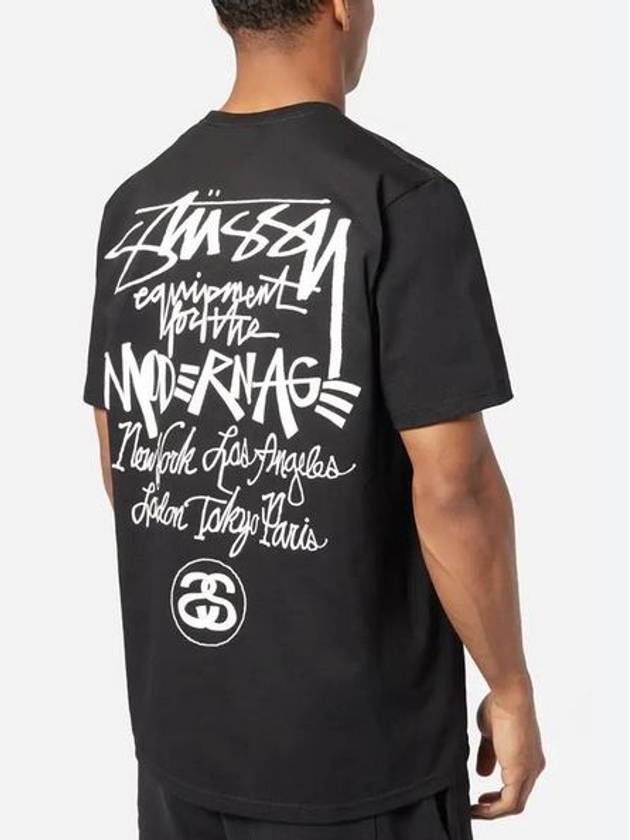 Modern Age T Shirt White Women - STUSSY - BALAAN 4