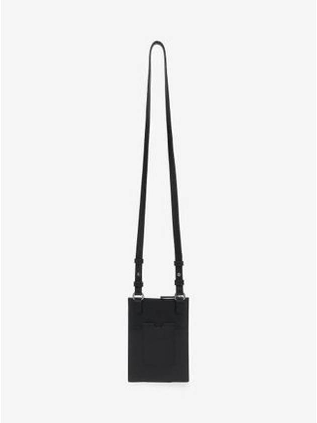 Men's Charles Cross Bag Black - A.P.C. - BALAAN 3