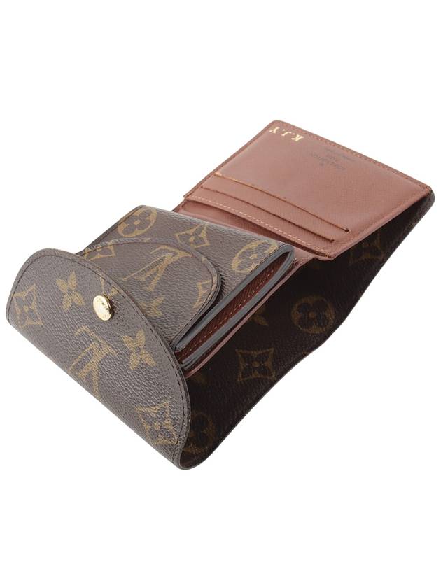 M60253 Monogram Ellen Half Wallet 33873Y - LOUIS VUITTON - BALAAN 5