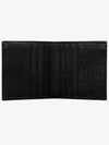 Men's GG Crystal Bi Fold Half Wallet Black - GUCCI - BALAAN 3