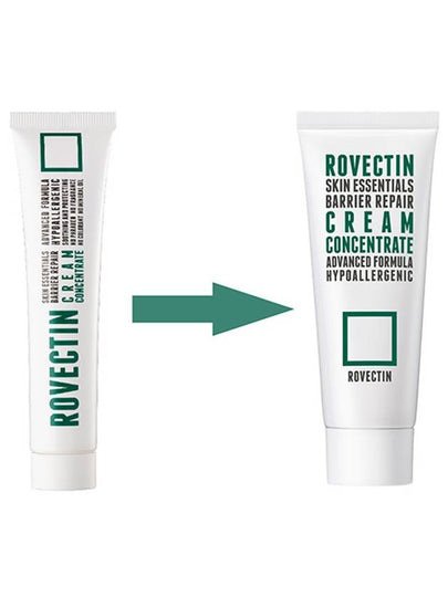 [Rovectin] Skin Essentials Barrier Repair Cream Concentrate 60ml - ROVECTIN - BALAAN 2