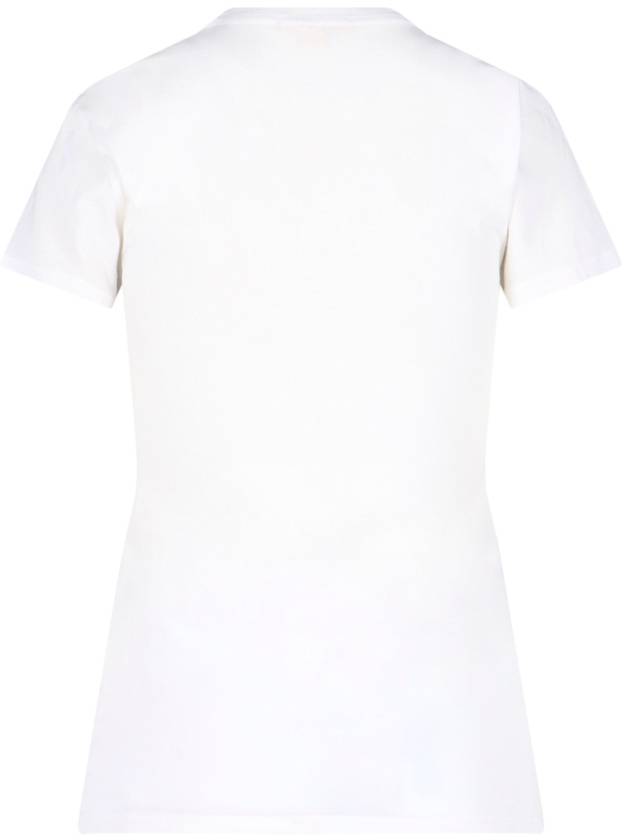 Nili Lotan T-shirts and Polos White - NILI LOTAN - BALAAN 3