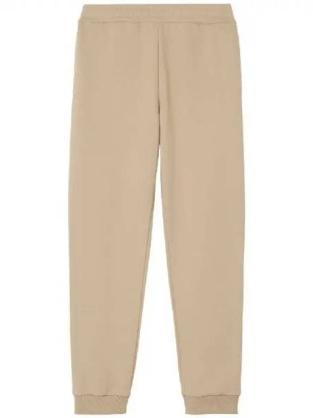 MANZONI bag logo label jogger pants 271330 - BURBERRY - BALAAN 1