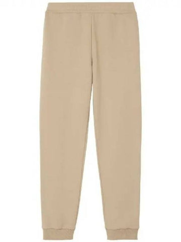 MANZONI bag logo label jogger pants 271330 - BURBERRY - BALAAN 1