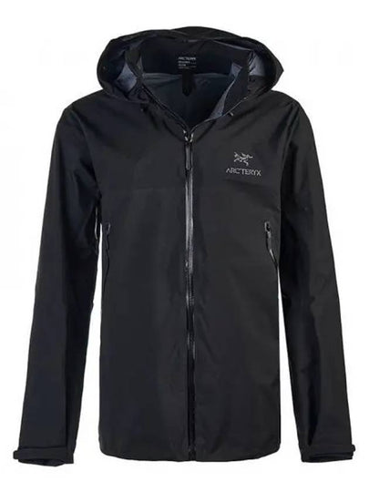 Beta AR Windbreaker Jacket Black - ARC'TERYX - BALAAN 2