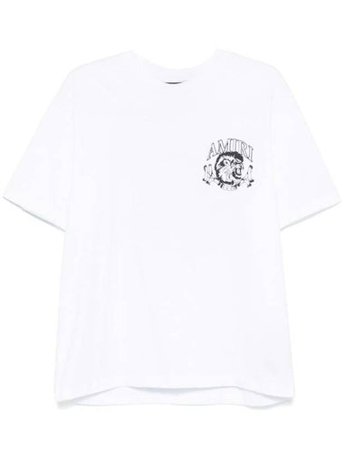 Amiri  T-Shirts And Polos White - AMIRI - BALAAN 1