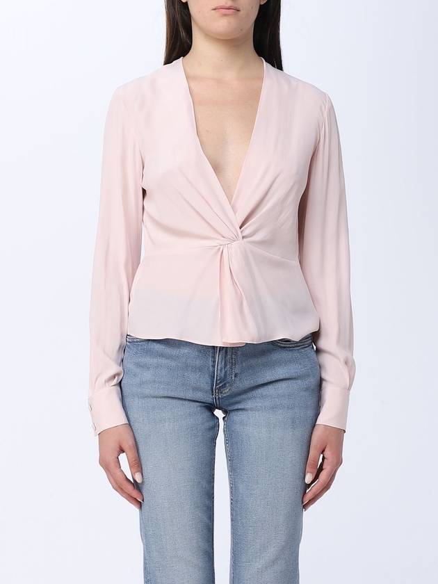 Blusa Pinko in seta stretch - PINKO - BALAAN 1