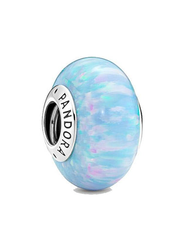 Opalescent Ocean Bracelet Charm Blue - PANDORA - BALAAN 1