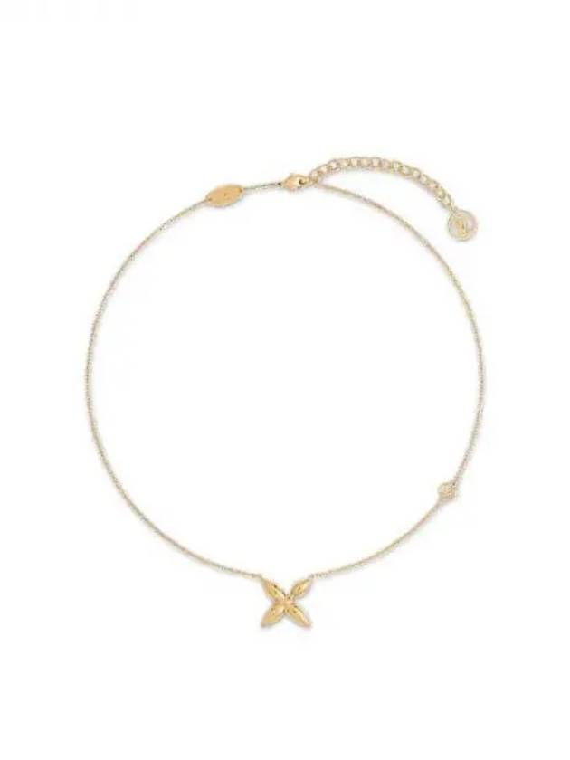 Louisette Necklace Gold - LOUIS VUITTON - BALAAN 2