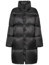 SEIBI puffer padded jacket black 2429496165 009 - MAX MARA - BALAAN 1