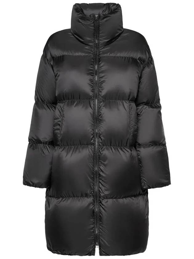 SEIBI puffer padded jacket black 2429496165 009 - MAX MARA - BALAAN 1