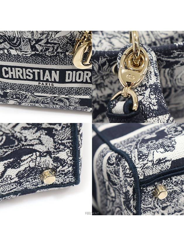 women shoulder bag - DIOR - BALAAN 5