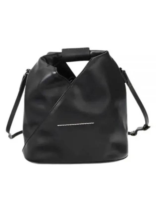 Japanese Classic Crossbody Bag Black - MAISON MARGIELA - BALAAN 2