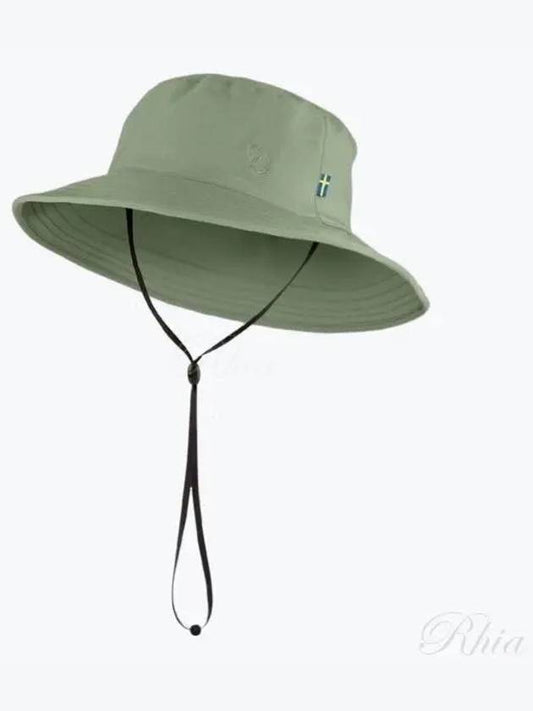 24 Abisko Sun Hat 77406 613 - FJALL RAVEN - BALAAN 1