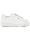 Giulietta Minimal Low Top Sneakers White - A.P.C. - BALAAN 3