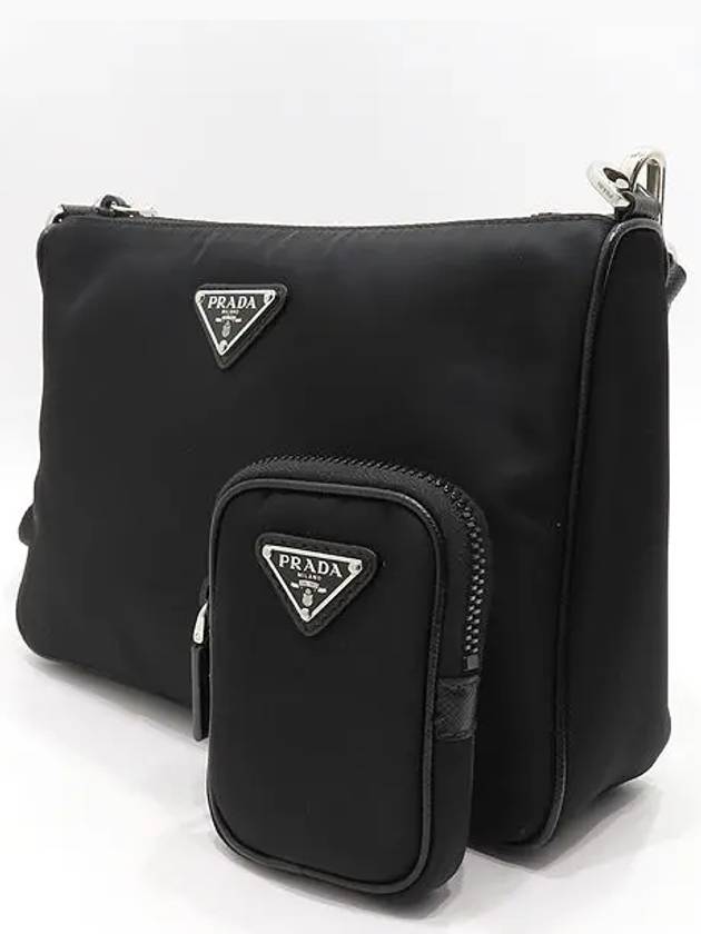 2VH113 Crossbody Bag - PRADA - BALAAN 3