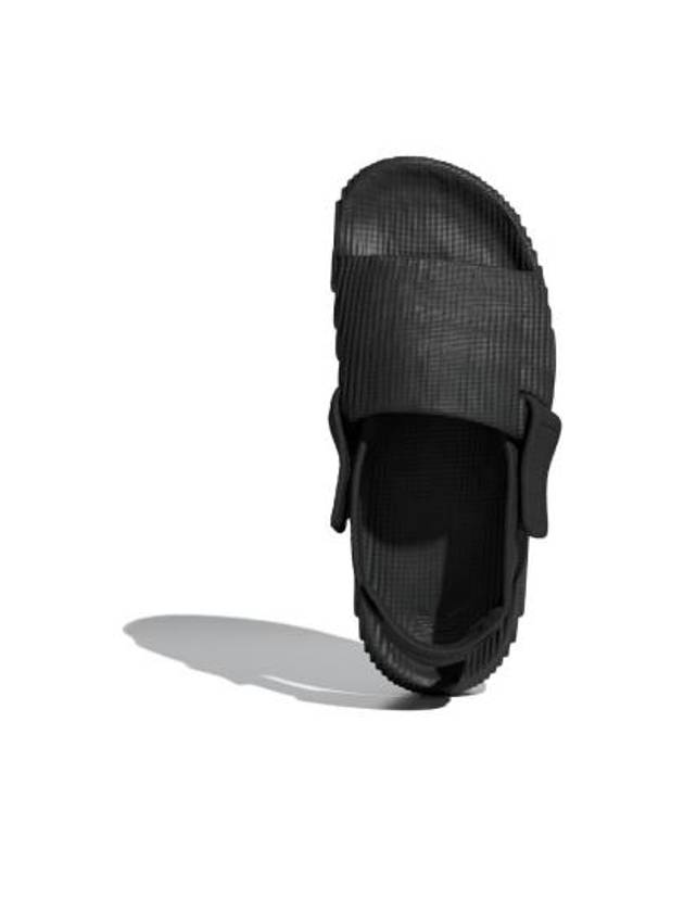 Adilette 22 XLG Slide Sandals Black - ADIDAS - BALAAN 5