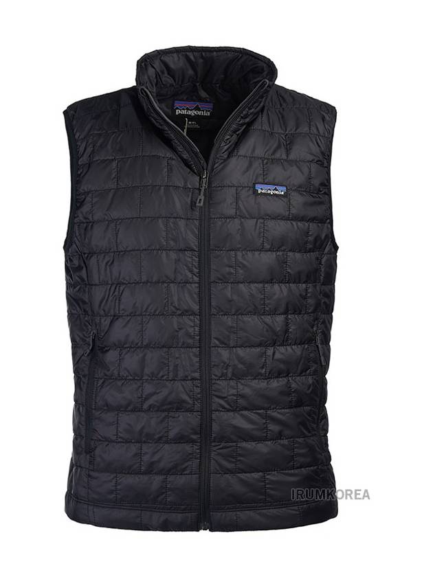 Nano Puff Vest Black - PATAGONIA - BALAAN 2