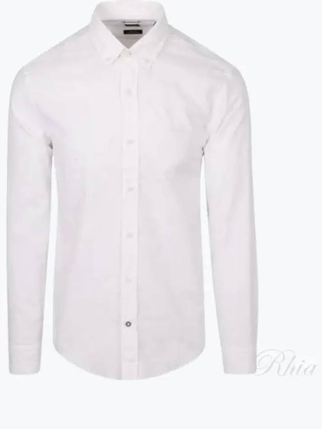 long sleeve shirt 50520259 100 - HUGO BOSS - BALAAN 2