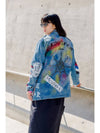 AQUILA PAINTERS BREATH JACKET - MOVINS.R - BALAAN 7