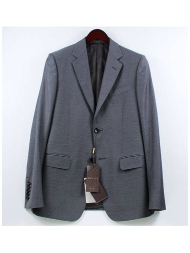 GIACCA suit jacket 48R domestic 95 degrees 219U50 18T9F0 - GUCCI - BALAAN 1