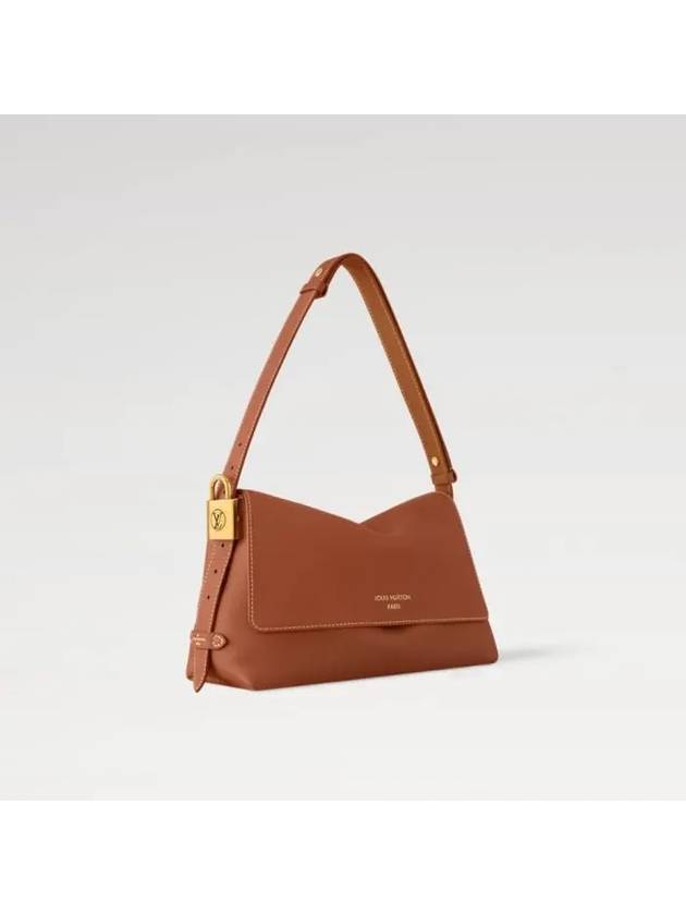 Low Key Messenger Bag Brown - LOUIS VUITTON - BALAAN 4