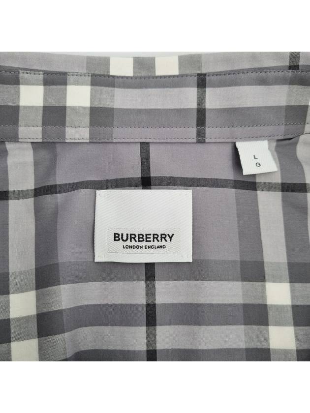 long sleeve shirt - BURBERRY - BALAAN 7