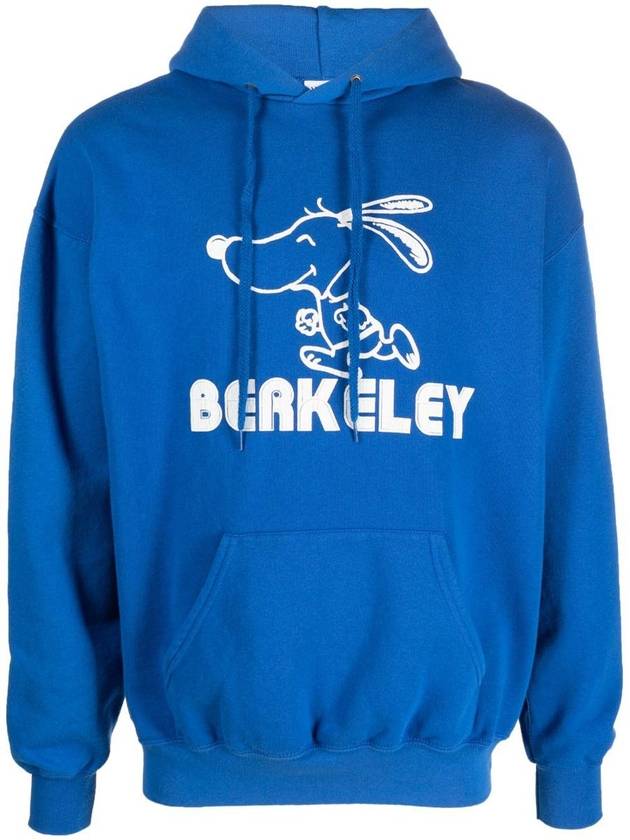 Wild Donkey Felpa Cappuccio Berkeley Clothing - WILD DONKEY - BALAAN 1