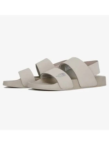 The North Face NS98Q15K White Label Basic Sandals - THE NORTH FACE - BALAAN 1