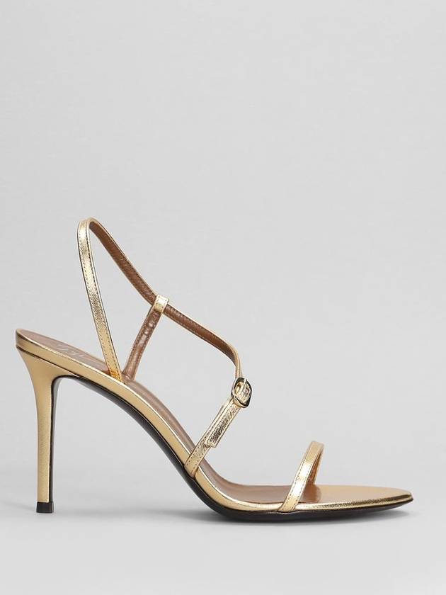 Giuseppe Zanotti Audrinette 90 Sandals - GIUSEPPE ZANOTTI - BALAAN 1