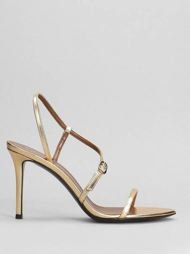 Giuseppe Zanotti Audrinette 90 Sandals - GIUSEPPE ZANOTTI - BALAAN 1