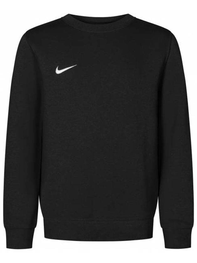 Park 20 Crew Fleece Sweatshirt Black - NIKE - BALAAN 1