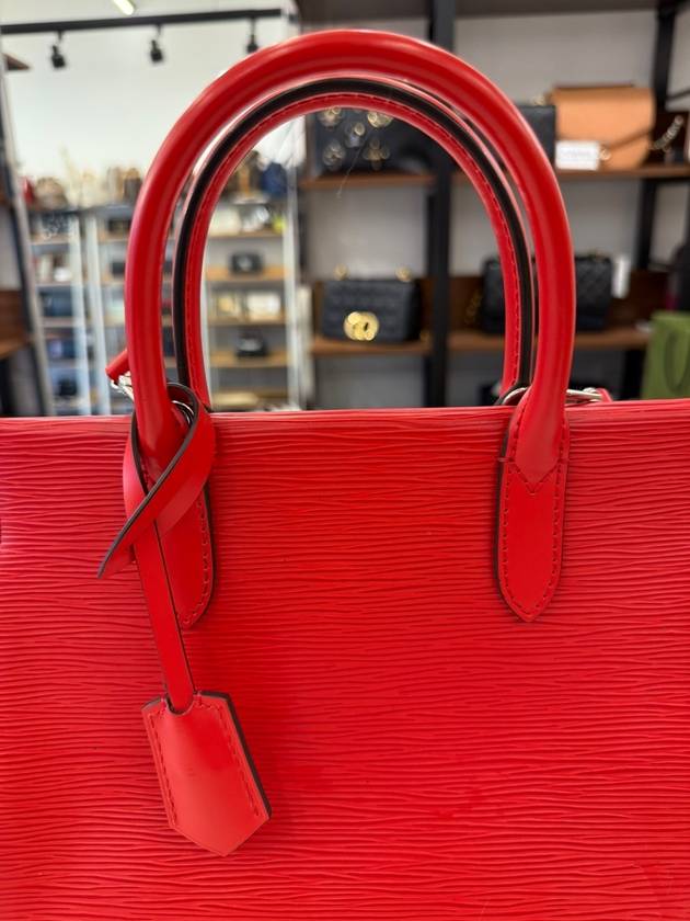 Daol Sangin Store Mali MM Epi Red M94615 Status A - LOUIS VUITTON - BALAAN 9