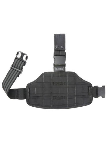 leg strap for holster black - MAGFORCE - BALAAN 1