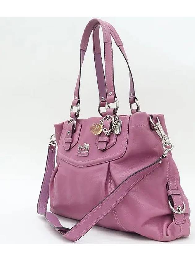 14574 2 WAY bag - COACH - BALAAN 3