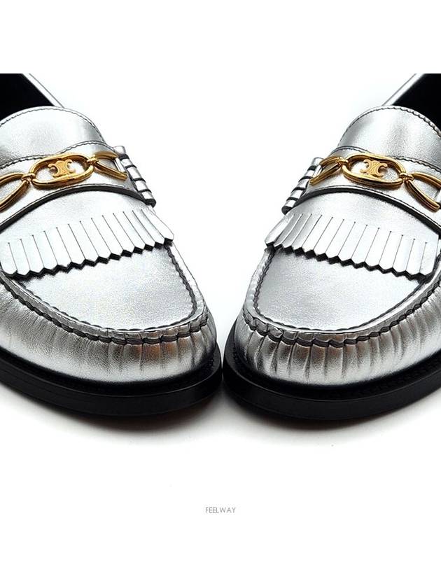 women loafers - CELINE - BALAAN 3