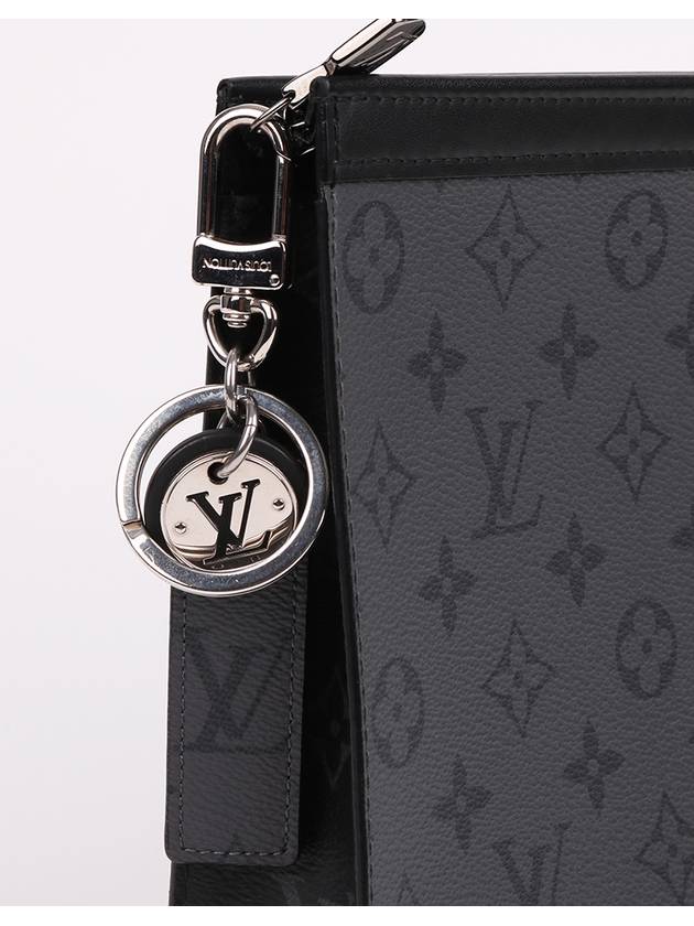 LV Neo Club Bag Charm Key Holder M69475 - LOUIS VUITTON - BALAAN 7