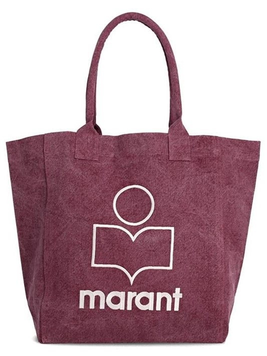 Yenki cotton hand carry bag - ISABEL MARANT - BALAAN 2