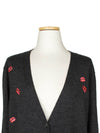 women cardigan - MARKUS LUPFER - BALAAN 6