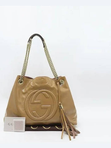 308982 shoulder bag - GUCCI - BALAAN 1