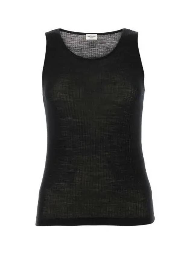 cassandra tank top - SAINT LAURENT - BALAAN 2