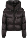 Women s Padding THE CUBE Coats Black - MAX MARA - BALAAN 1