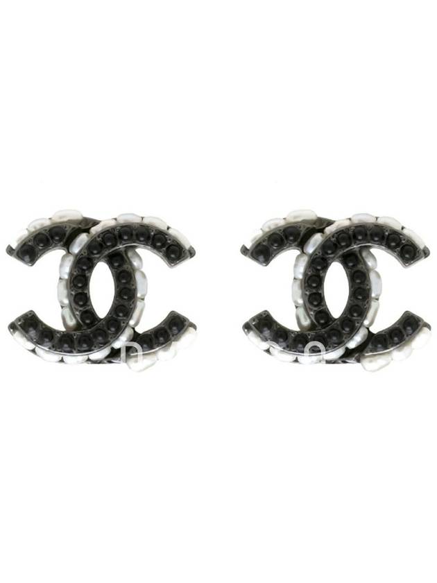 Dargo Earring No 4105 - CHANEL - BALAAN 1