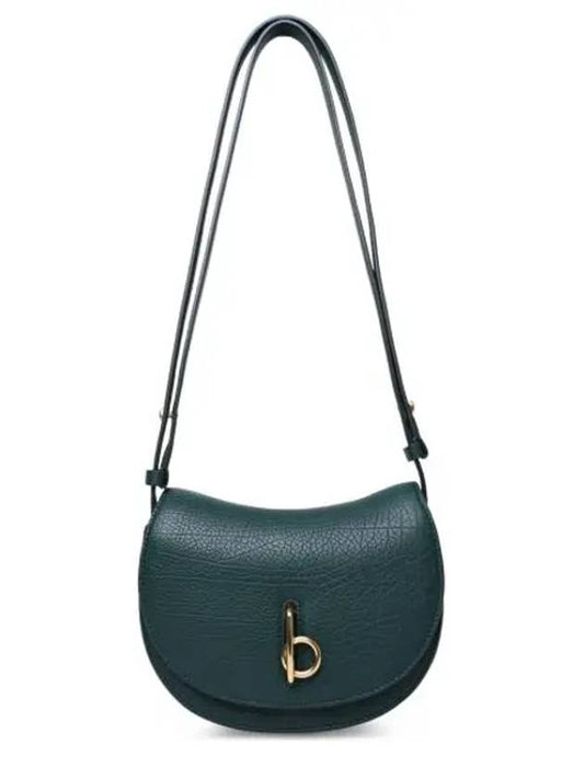 Mini Rocking Horse Shoulder Bag Green - BURBERRY - BALAAN 2