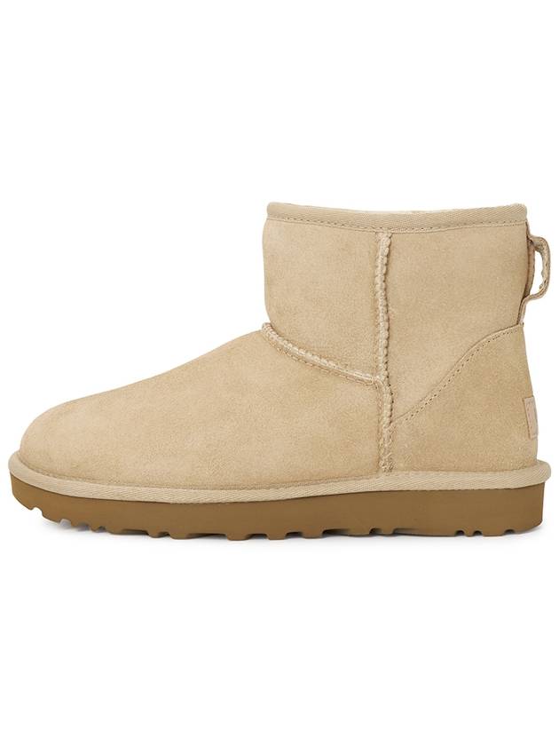 Classic Mini 2 Winter Boots Sand - UGG - BALAAN 4