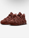 Air More Uptempo 96 High Top Sneakers Brown Pink - NIKE - BALAAN 2