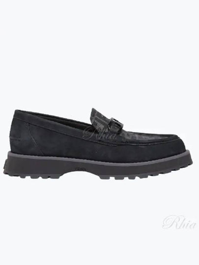 O'Lock Loafers Black - FENDI - BALAAN 2