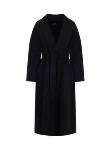 24 ELISA 19011031 013 19011031600 virgin wool coat - MAX MARA - BALAAN 1